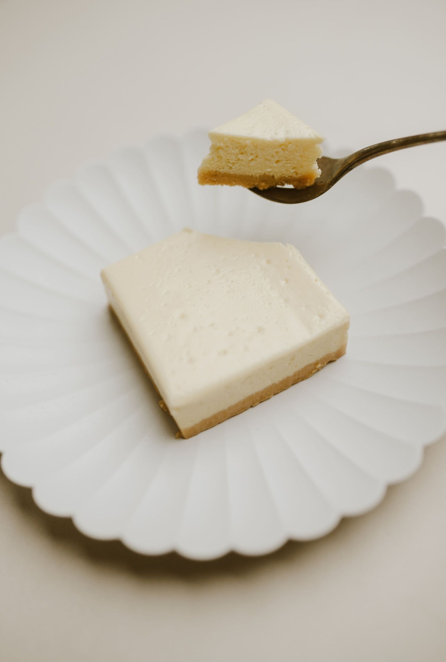 豆乳チーズケーキセット（4個入り）